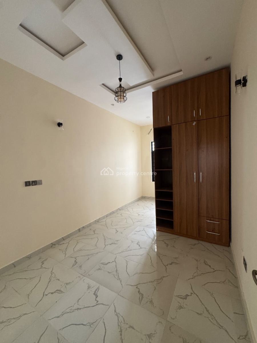 3 Bedroom Apartment, Chevron, Lekki, Lagos, Flat / Apartment for Rent