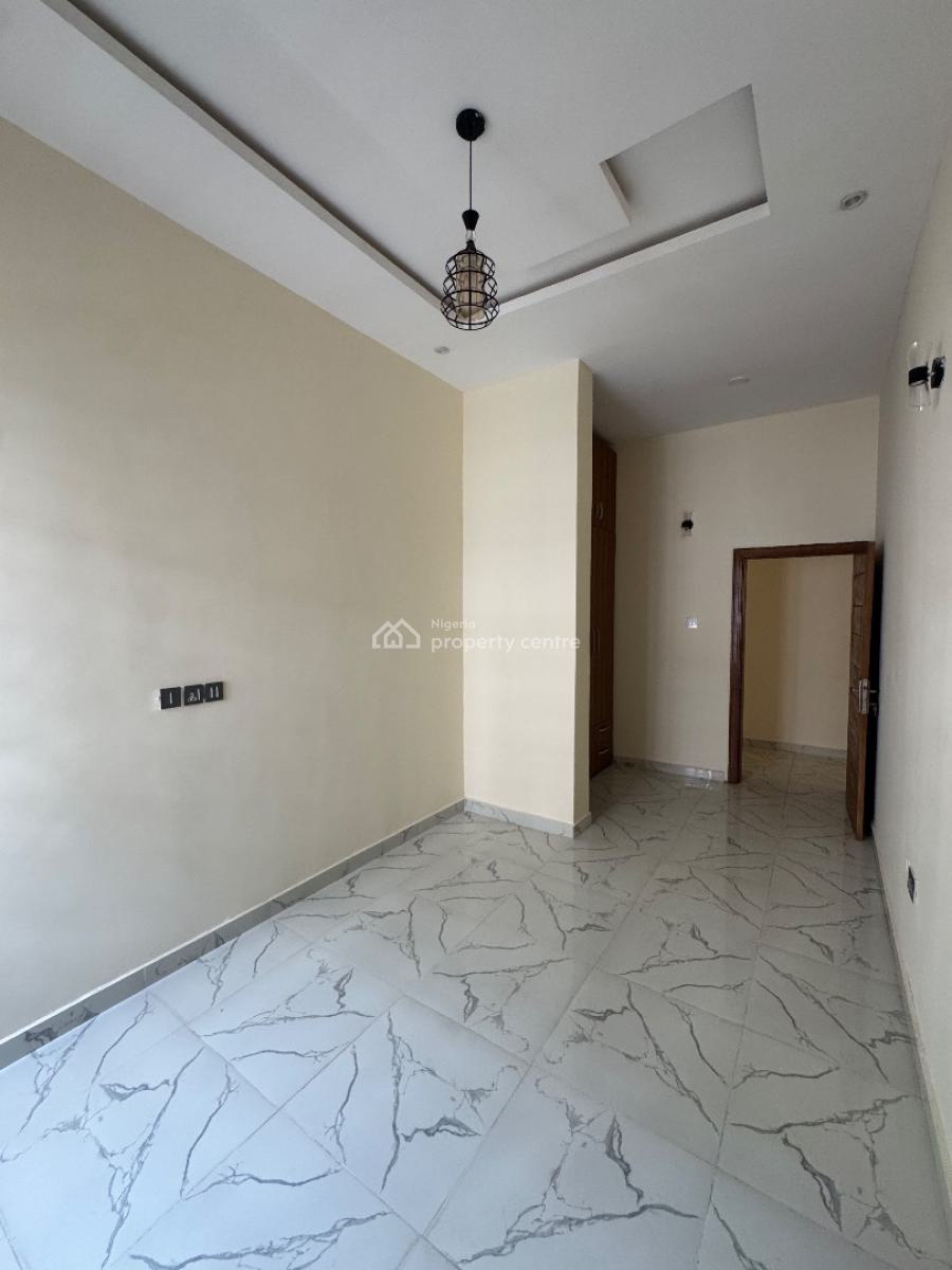 3 Bedroom Apartment, Chevron, Lekki, Lagos, Flat / Apartment for Rent