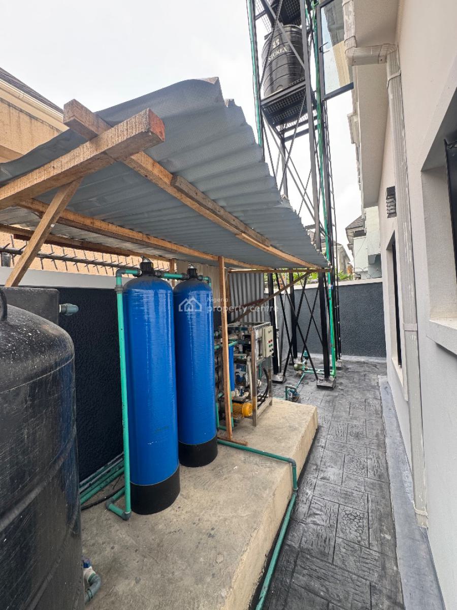 3 Bedroom Apartment, Chevron, Lekki, Lagos, Flat / Apartment for Rent