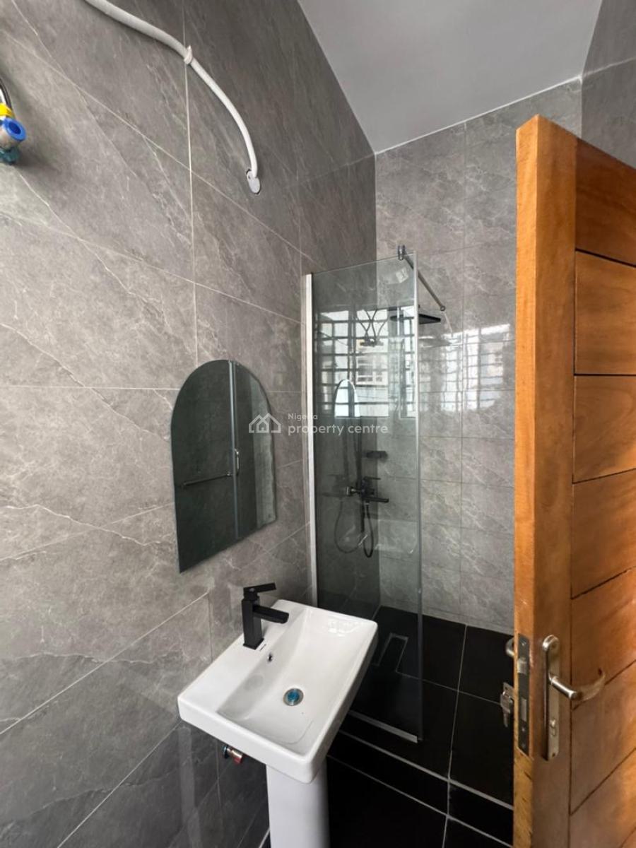 3bedroom Apartment, Chevron, Lekki, Lagos, Flat / Apartment for Rent