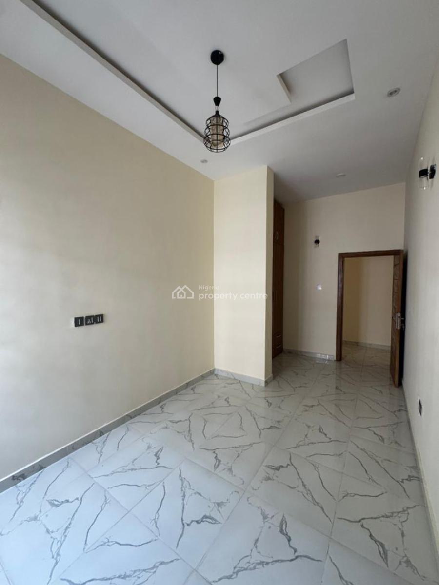 3bedroom Apartment, Chevron, Lekki, Lagos, Flat / Apartment for Rent