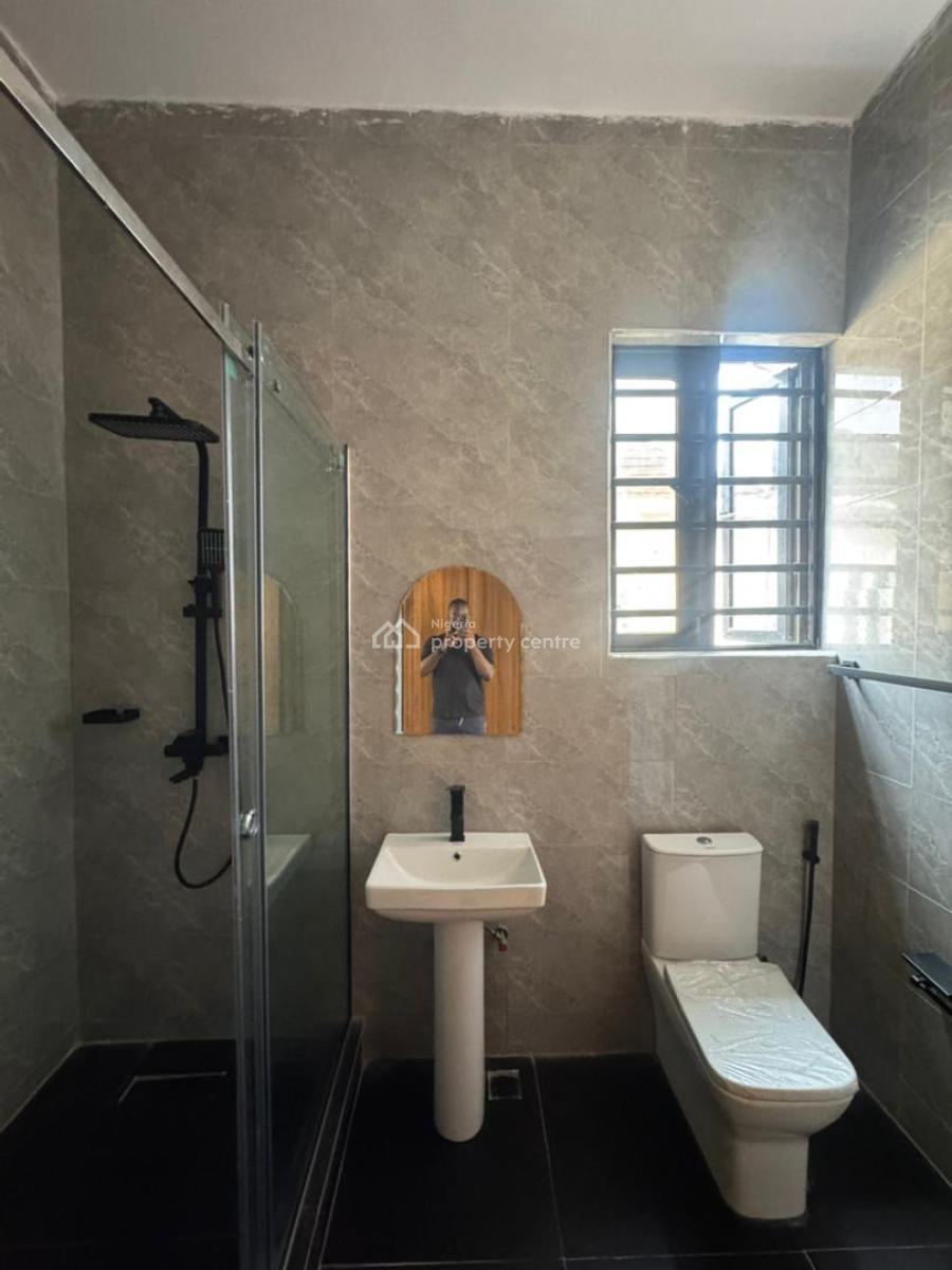 3bedroom Apartment, Chevron, Lekki, Lagos, Flat / Apartment for Rent