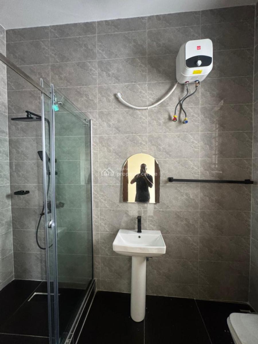 3bedroom Apartment, Chevron, Lekki, Lagos, Flat / Apartment for Rent