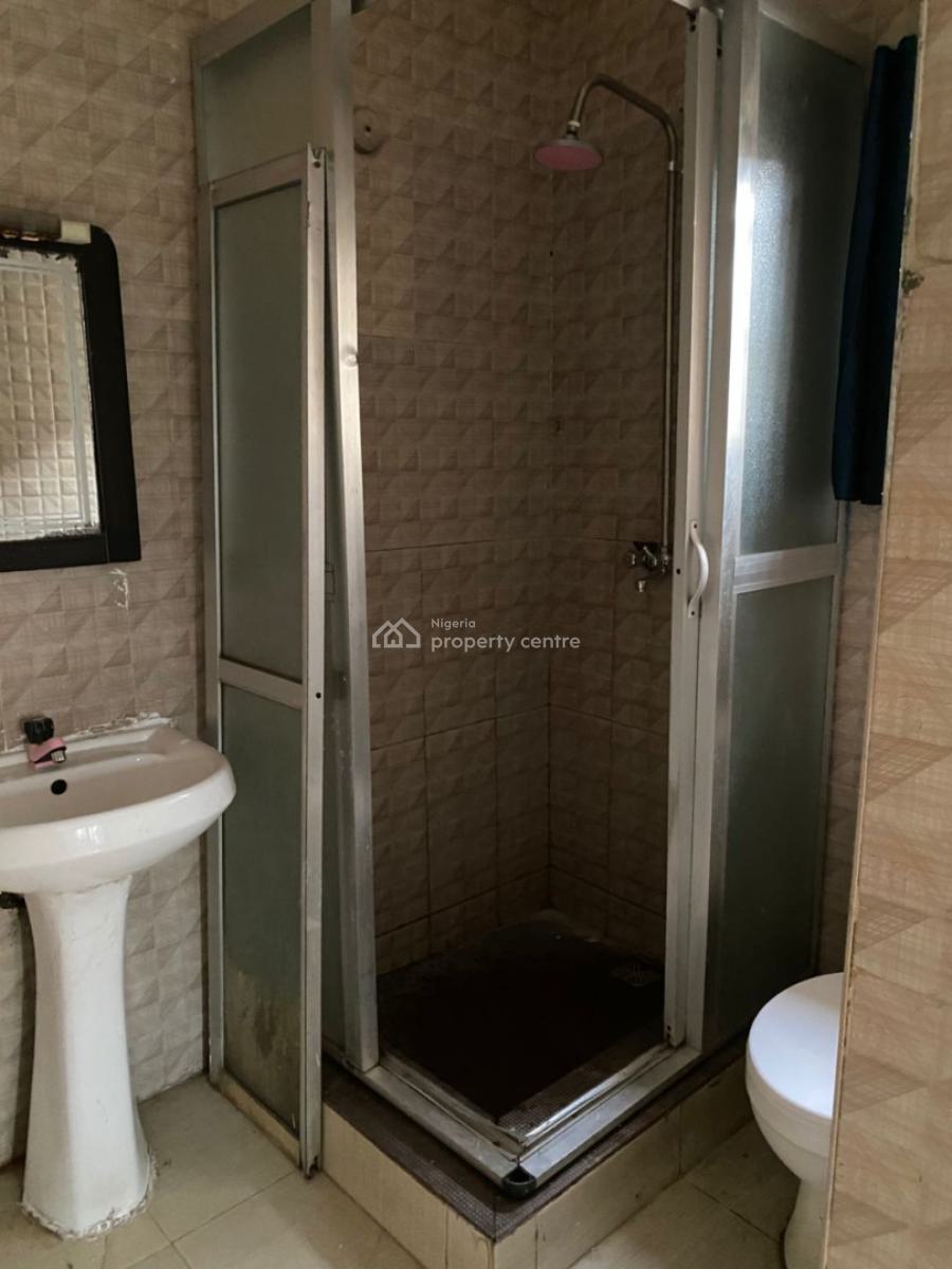 Clean 3 Bedroom Flat Apartment, By Omole Phase 2, Olowora, Magodo, Lagos, Flat / Apartment for Rent