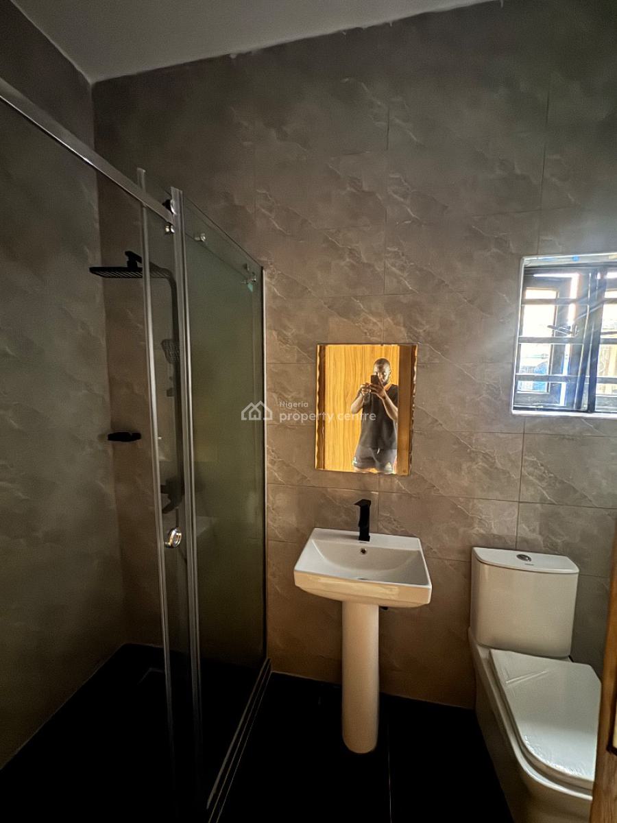 2 Bedroom Apartment, Chevron, Lekki, Lagos, Flat / Apartment for Rent