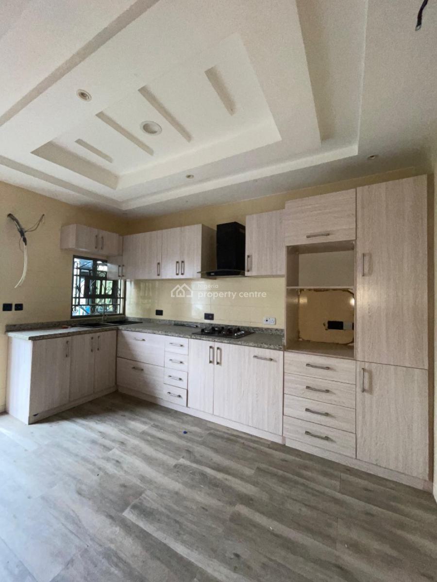 4 Bedroom Self Compound Terrace Duplex, 4 Bedroom Self Compound Terrace Duplex, Ajah, Lagos, Terraced Duplex for Sale