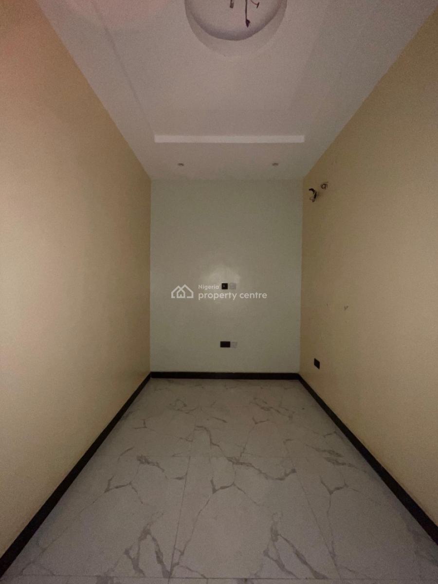 4 Bedroom Self Compound Terrace Duplex, 4 Bedroom Self Compound Terrace Duplex, Ajah, Lagos, Terraced Duplex for Sale