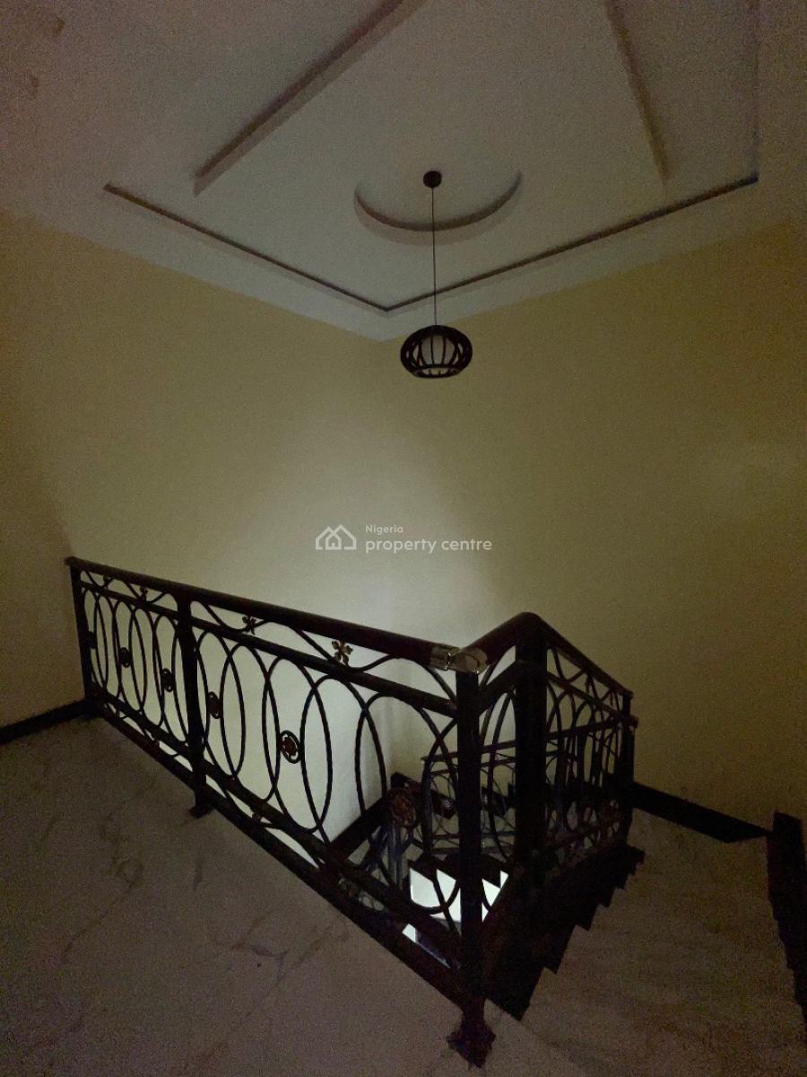 4 Bedroom Self Compound Terrace Duplex, 4 Bedroom Self Compound Terrace Duplex, Ajah, Lagos, Terraced Duplex for Sale