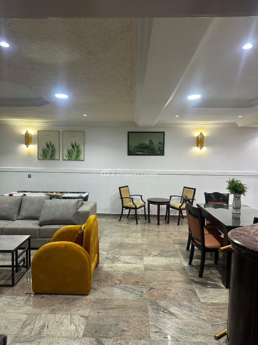 4 Bedroom Apartment with Swimming Pool, Lawn Tennis Court and Basketball, 1004 Estate, Victoria Island (vi), Lagos, Flat / Apartment Short Let