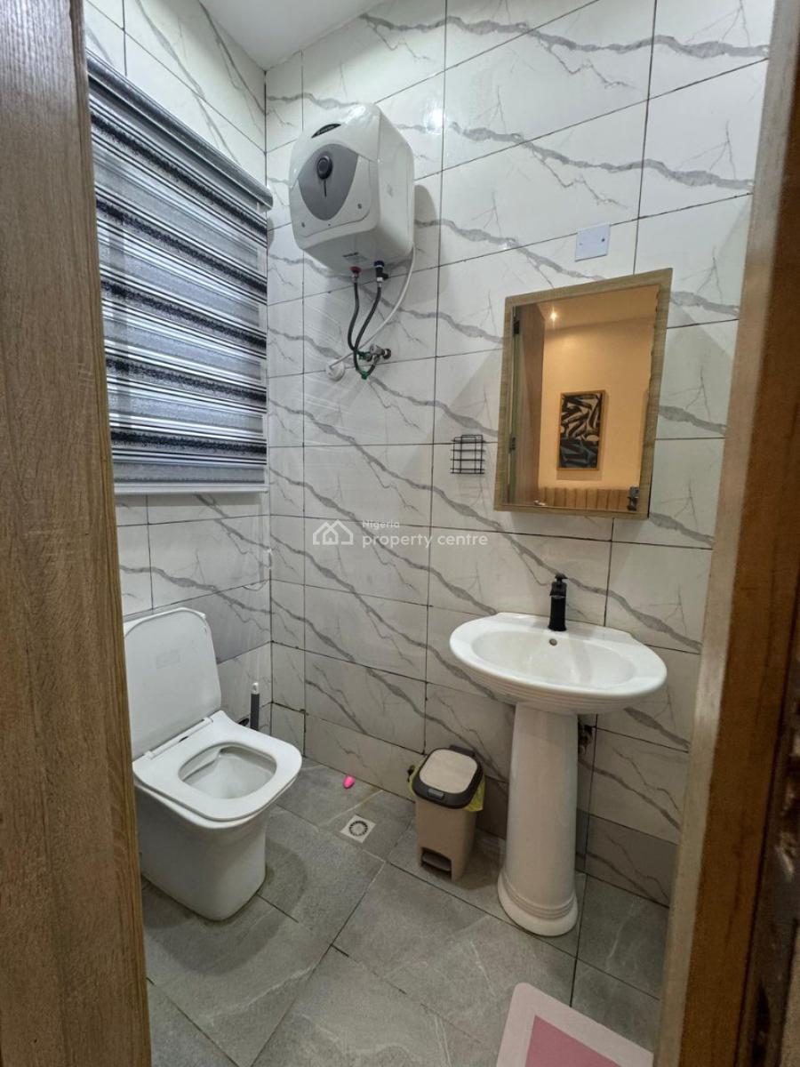 Luxury Two Bedroom Apartment with Snooker Board,swimming Pool, Gbangala Street, Ikate, Lekki, Lagos, Flat / Apartment Short Let