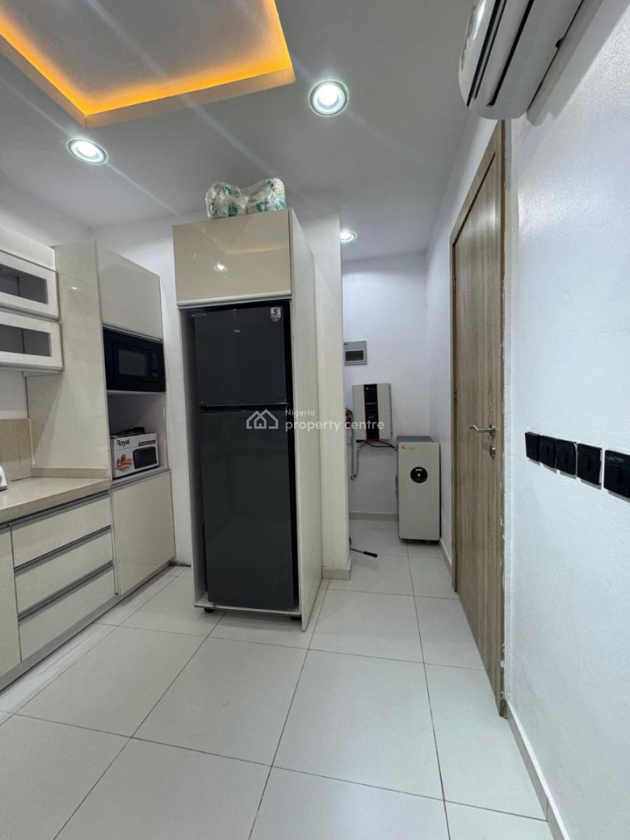 Luxury Two Bedroom Apartment with Snooker Board,swimming Pool, Gbangala Street, Ikate, Lekki, Lagos, Flat / Apartment Short Let