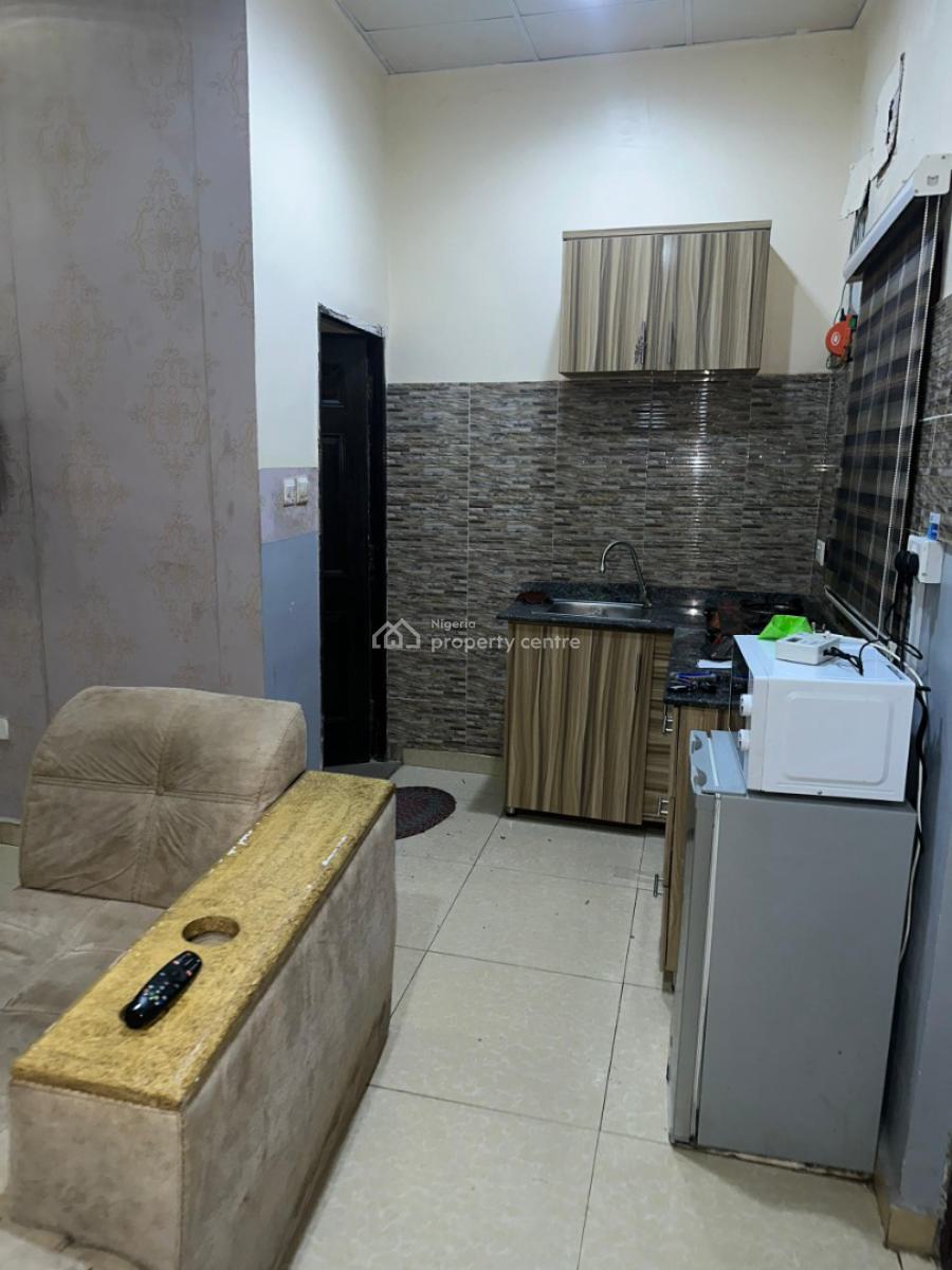 Fully Furnished Room Self-contained, Festrut Estate Katampe Main, Katampe, Abuja, Self Contain (single Rooms) for Rent
