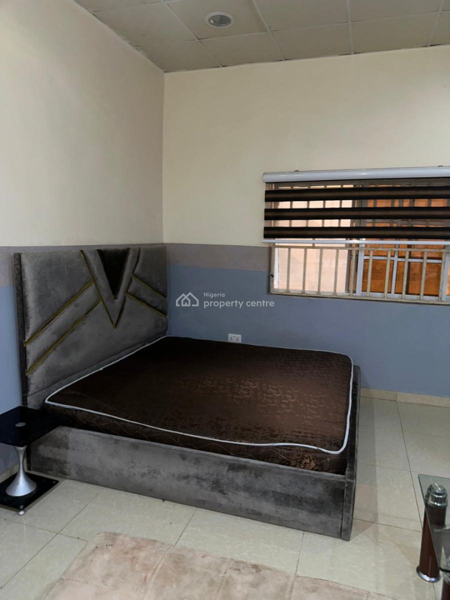 Fully Furnished Room Self-contained, Festrut Estate Katampe Main, Katampe, Abuja, Self Contain (single Rooms) for Rent