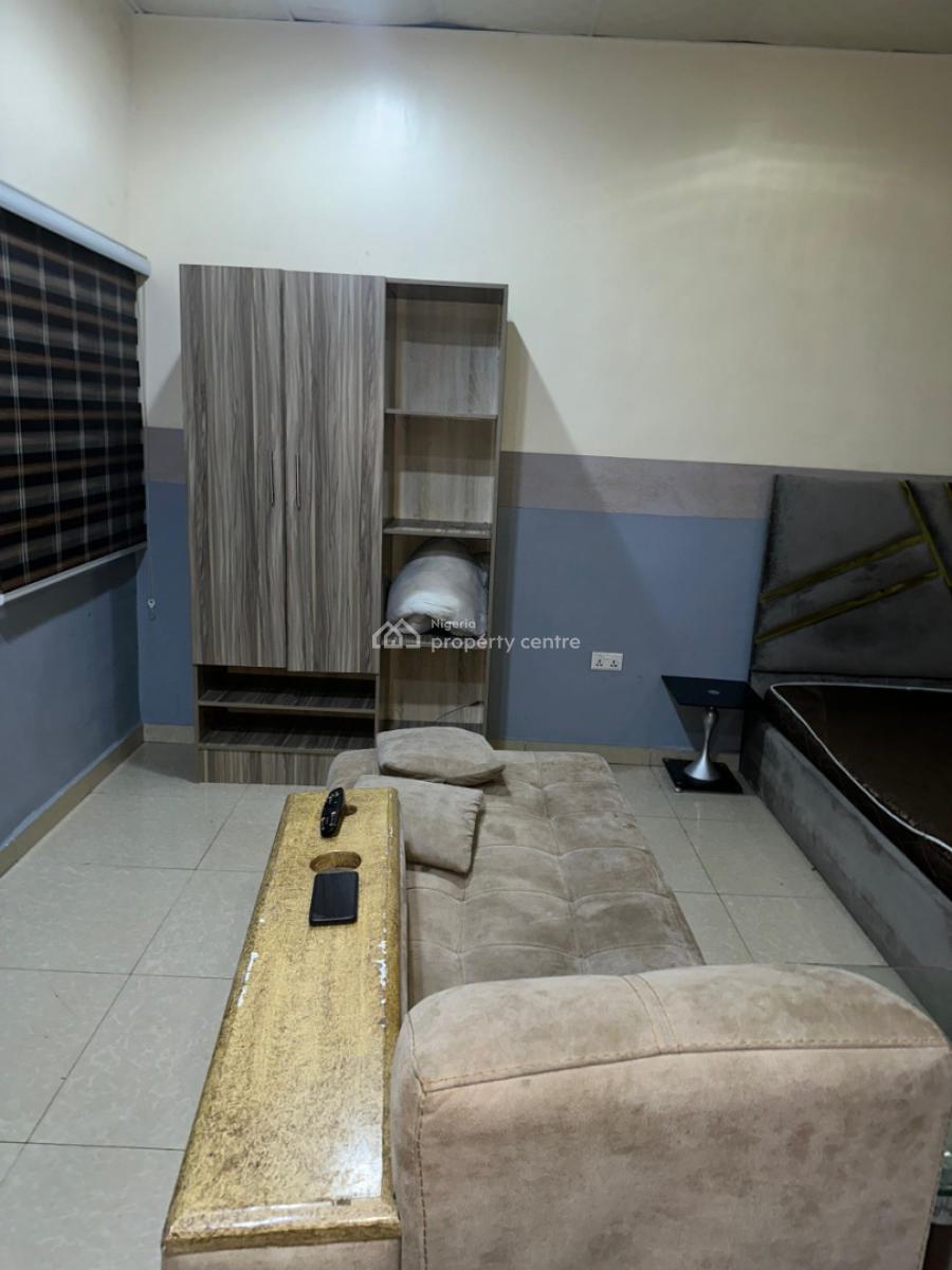Fully Furnished Room Self-contained, Festrut Estate Katampe Main, Katampe, Abuja, Self Contain (single Rooms) for Rent