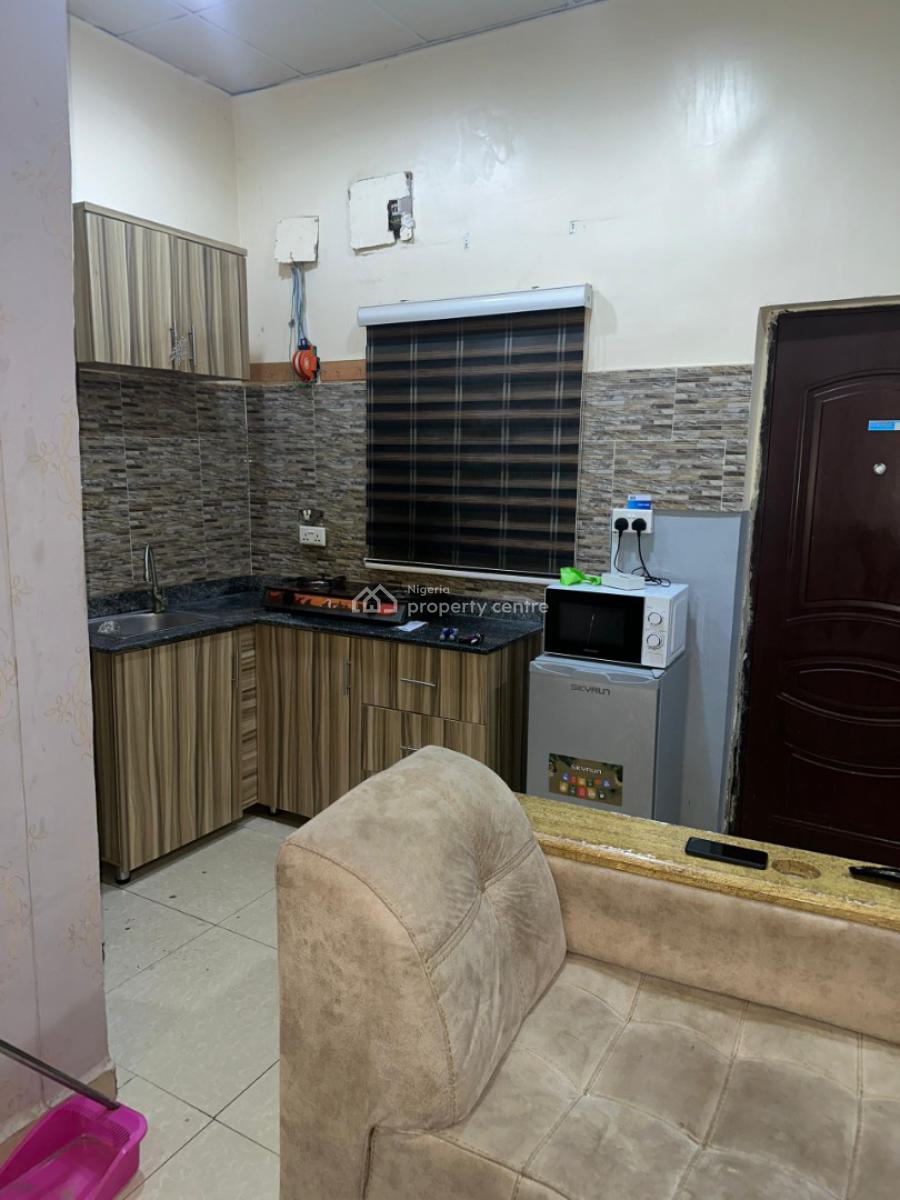 Fully Furnished Room Self-contained, Festrut Estate Katampe Main, Katampe, Abuja, Self Contain (single Rooms) for Rent