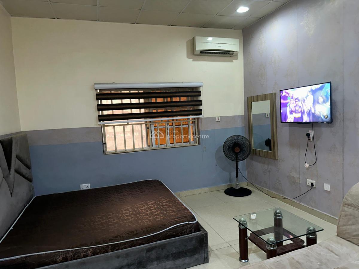Fully Furnished Room Self-contained, Festrut Estate Katampe Main, Katampe, Abuja, Self Contain (single Rooms) for Rent