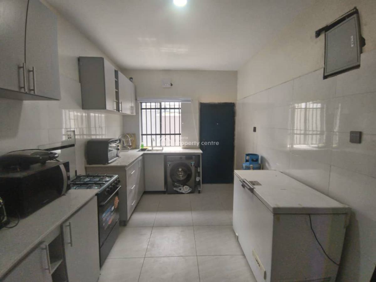 Luxury 3 Bedroom Apartment, Amenities Jones Ikeja, Ikeja, Lagos, Flat / Apartment for Rent