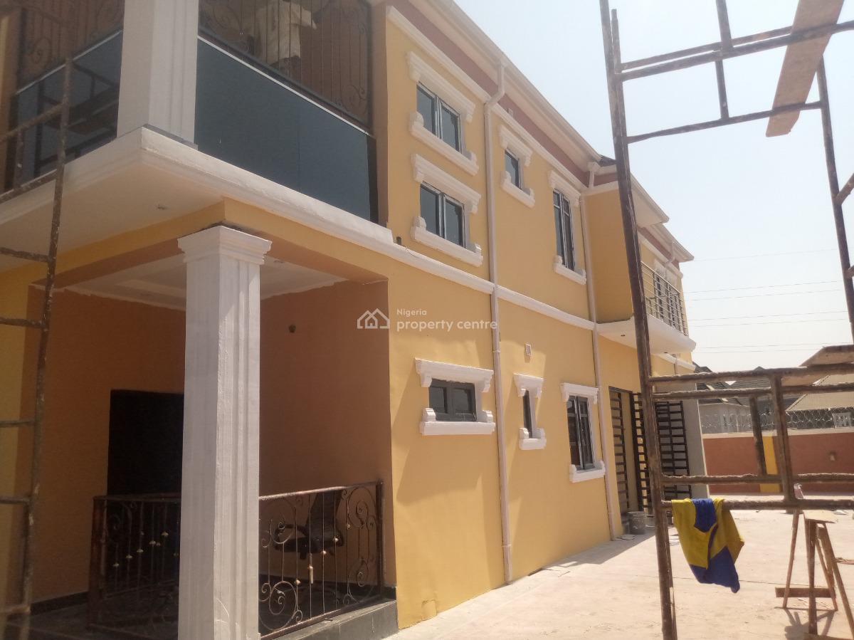 Luxury Newly Built 2 Bedroom Flat, F14 Estate, Kubwa, Abuja, Flat / Apartment for Rent