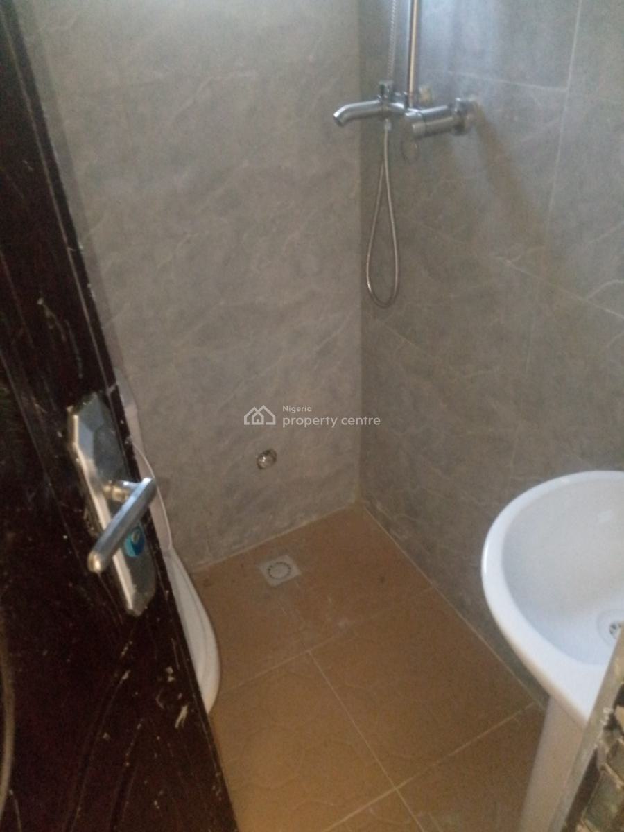 Luxury Newly Built 2 Bedroom Flat, F14 Estate, Kubwa, Abuja, Flat / Apartment for Rent