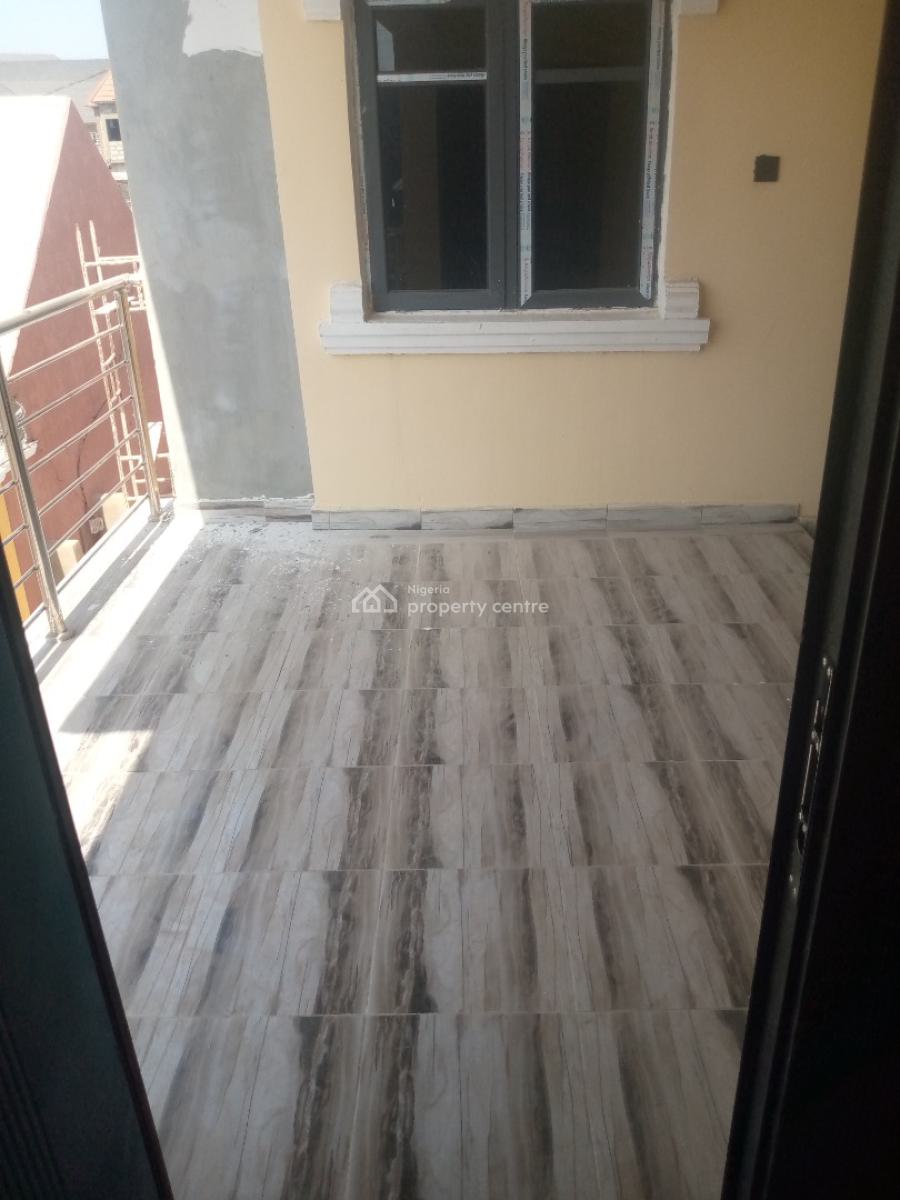 Luxury Newly Built 2 Bedroom Flat, F14 Estate, Kubwa, Abuja, Flat / Apartment for Rent