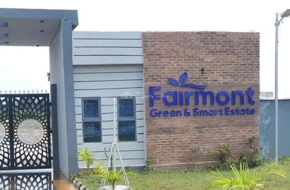 Fairmont Green & Smart Estate -- The Eco‑luxury C of O Estate, Fairmont Green & Smart Estate, Secure with 1m Deposit & Spread Balance, Ibeju Lekki, Lagos, Land for Sale