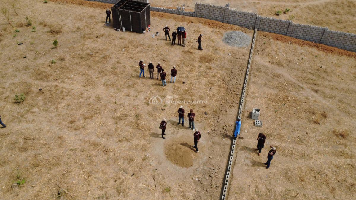 Land at Apo-abuja, Apo, Abuja, Commercial Land for Sale