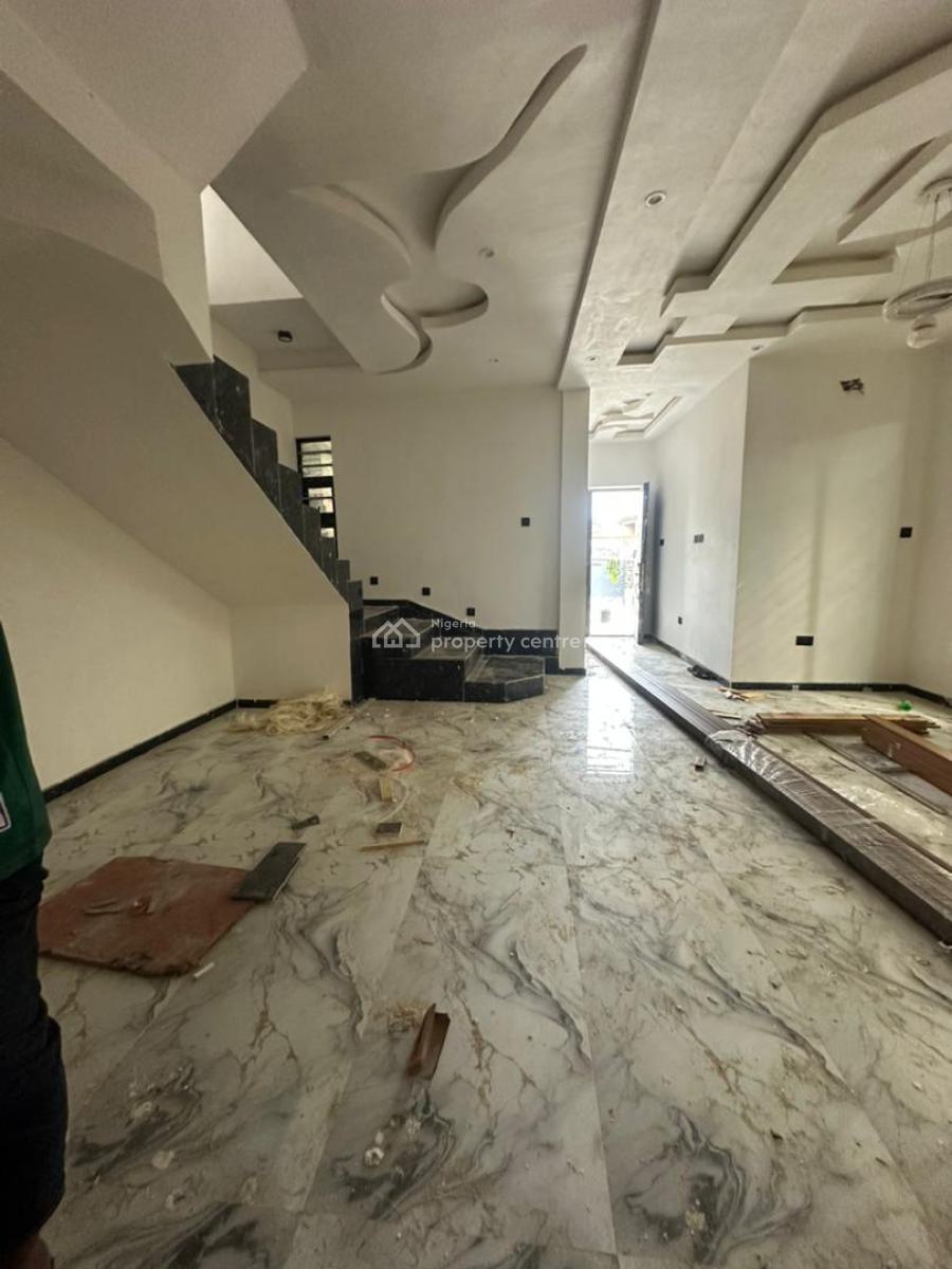 Newly Built 4 Bedroom Detached Duplex, Opic, Isheri North, Lagos, Detached Duplex for Sale