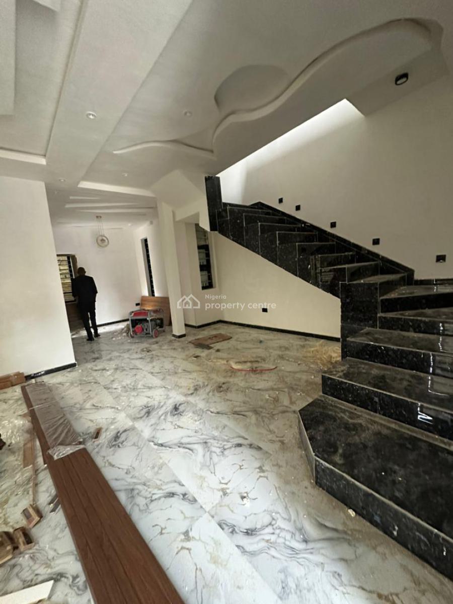 Newly Built 4 Bedroom Detached Duplex, Opic, Isheri North, Lagos, Detached Duplex for Sale