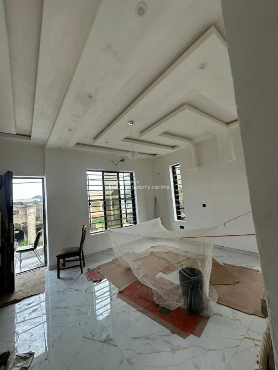 Newly Built 4 Bedroom Detached Duplex, Opic, Isheri North, Lagos, Detached Duplex for Sale