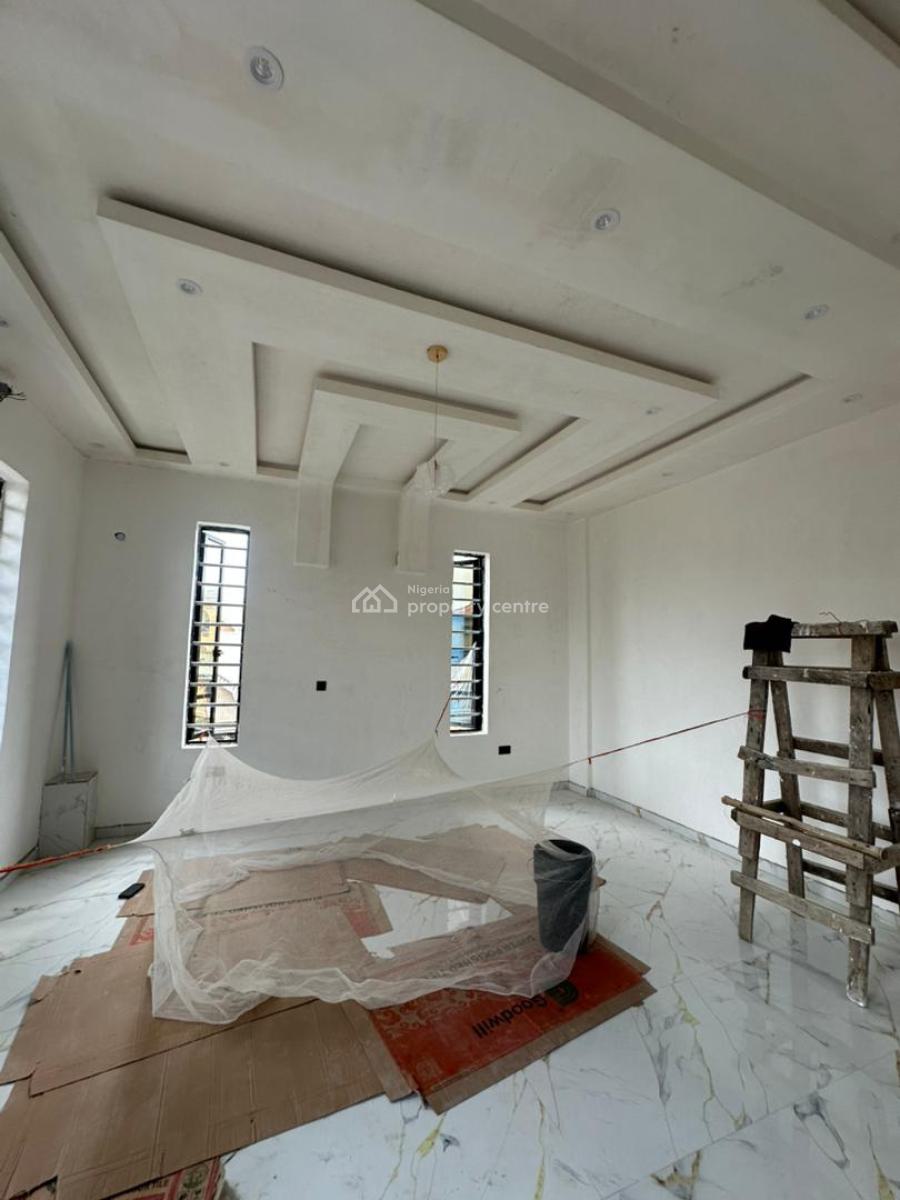 Newly Built 4 Bedroom Detached Duplex, Opic, Isheri North, Lagos, Detached Duplex for Sale