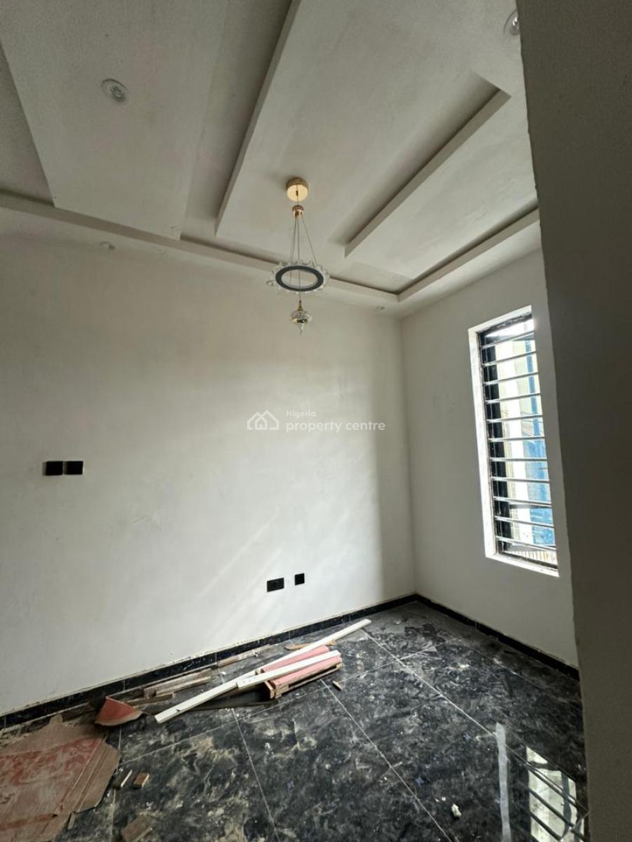 Newly Built 4 Bedroom Detached Duplex, Opic, Isheri North, Lagos, Detached Duplex for Sale