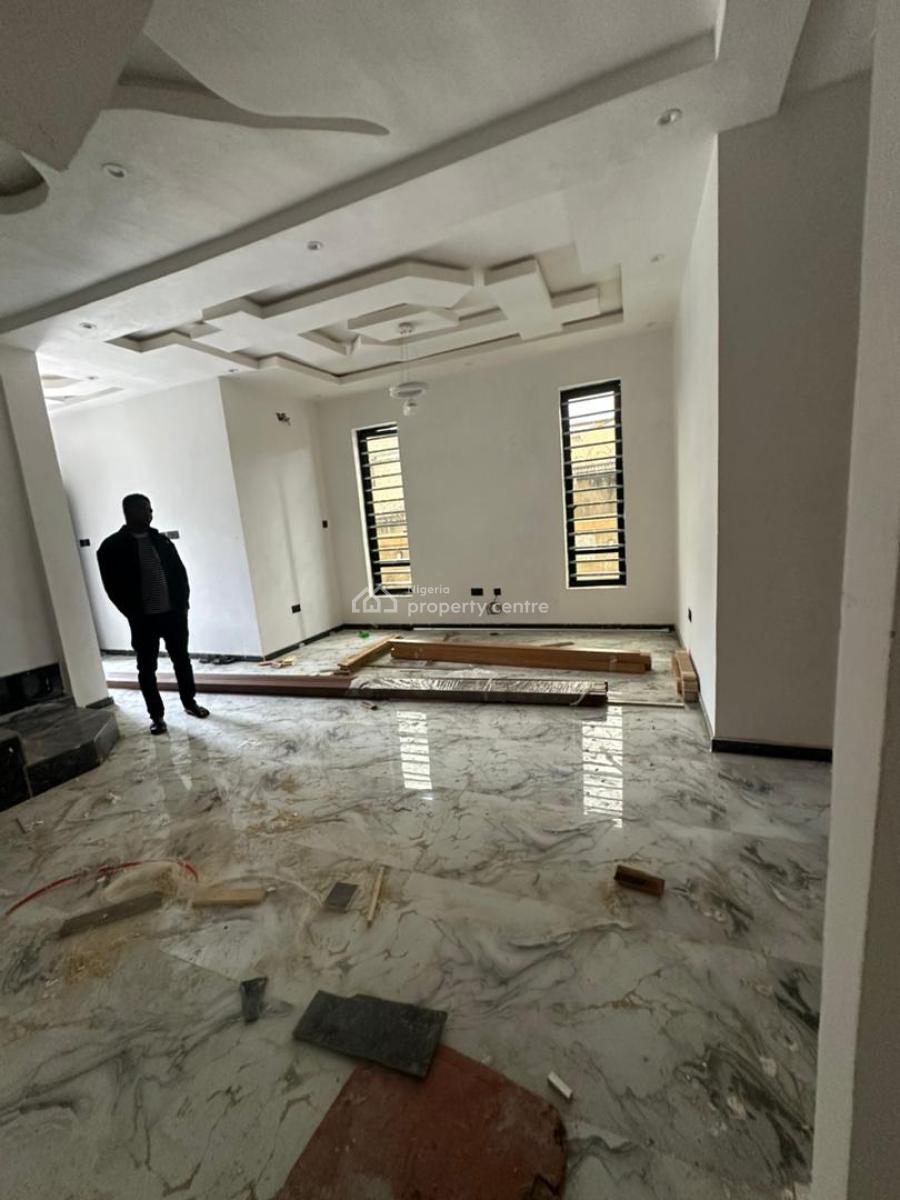 Newly Built 4 Bedroom Detached Duplex, Opic, Isheri North, Lagos, Detached Duplex for Sale