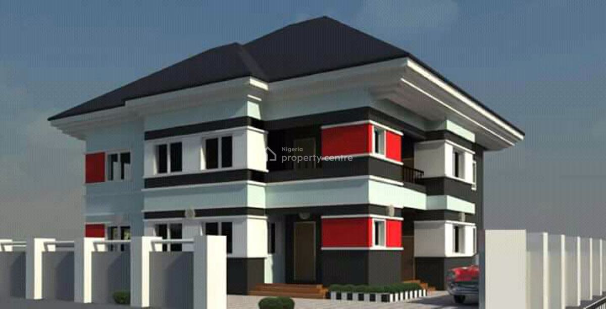 Newly Built and Luxury 3 Bedroom Bungalow with Topnotch Facilities, Hilltop Estate, Alagbado, Ifako-ijaiye, Lagos, Detached Bungalow for Sale