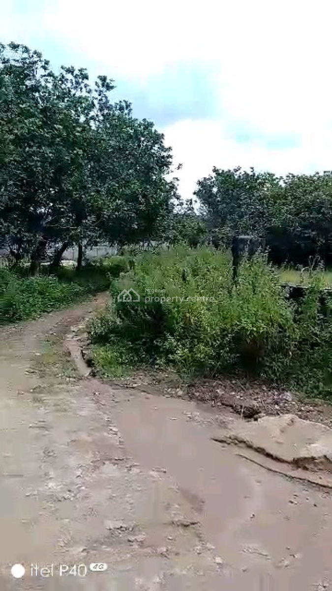 Land, Wuye, Dakibiyu, Abuja, Residential Land for Sale