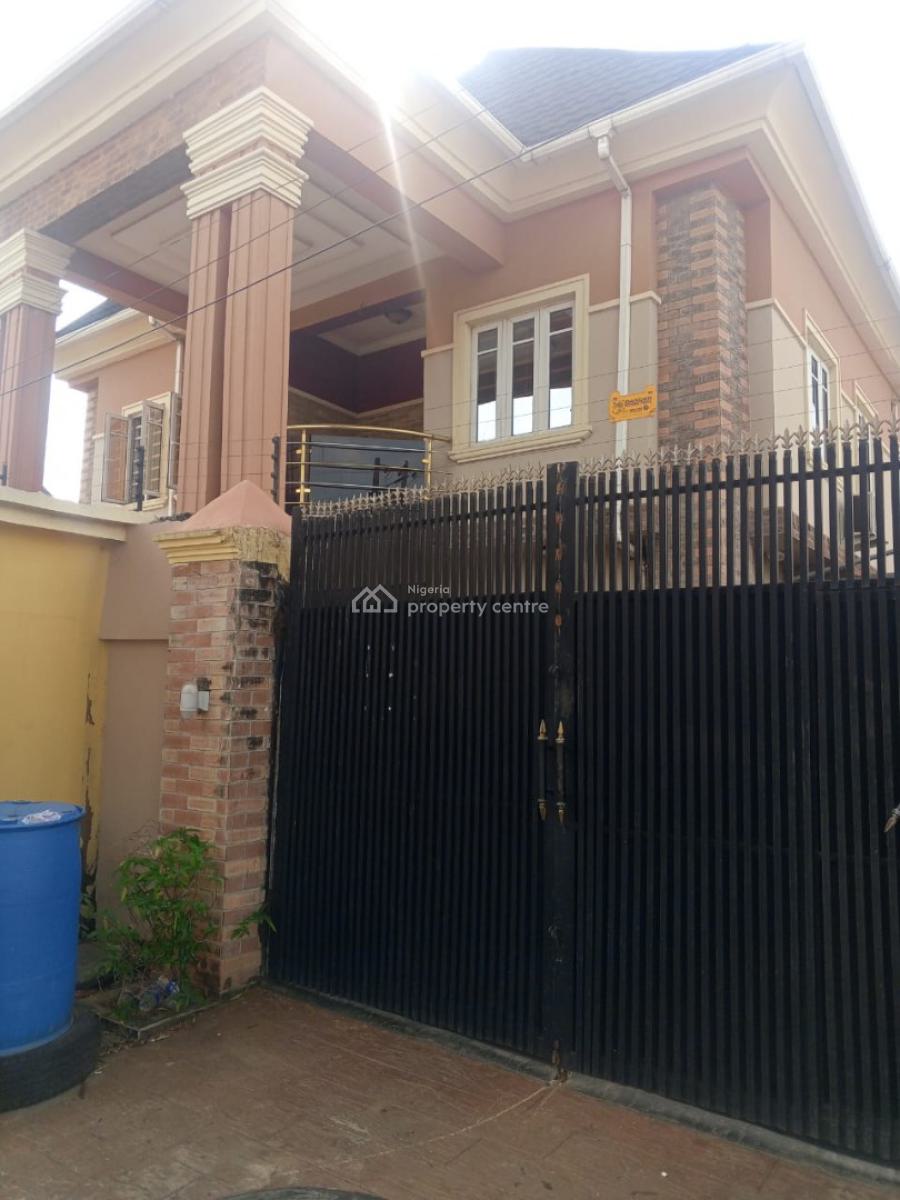 Lovely 5 Bedroom Detached Duplex, Magodo Phase 1, Gra Phase 1, Magodo, Lagos, Detached Duplex for Rent