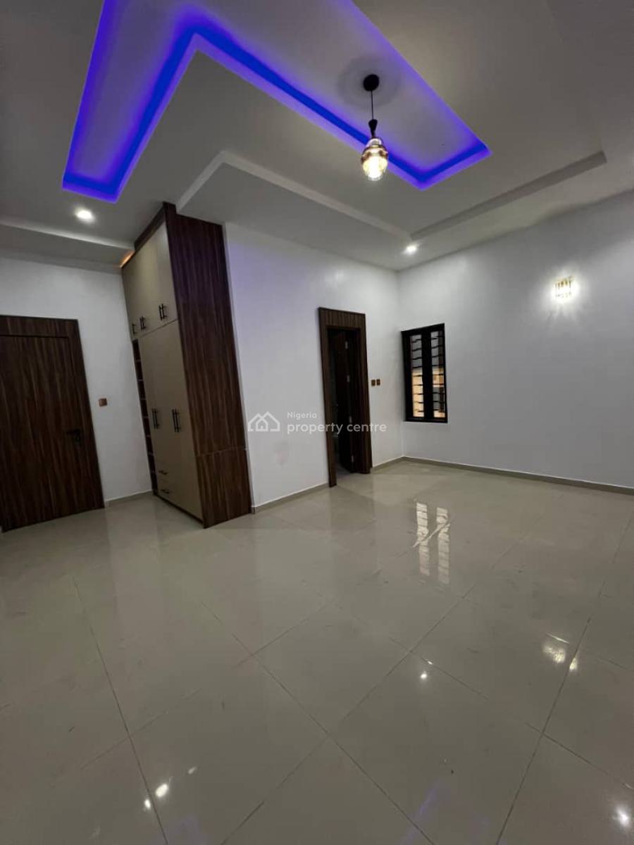 Brand New 5 Bedroom Fully Detached Duplex with Bq, Serene Estate, Galadimawa, Abuja, Detached Duplex for Sale