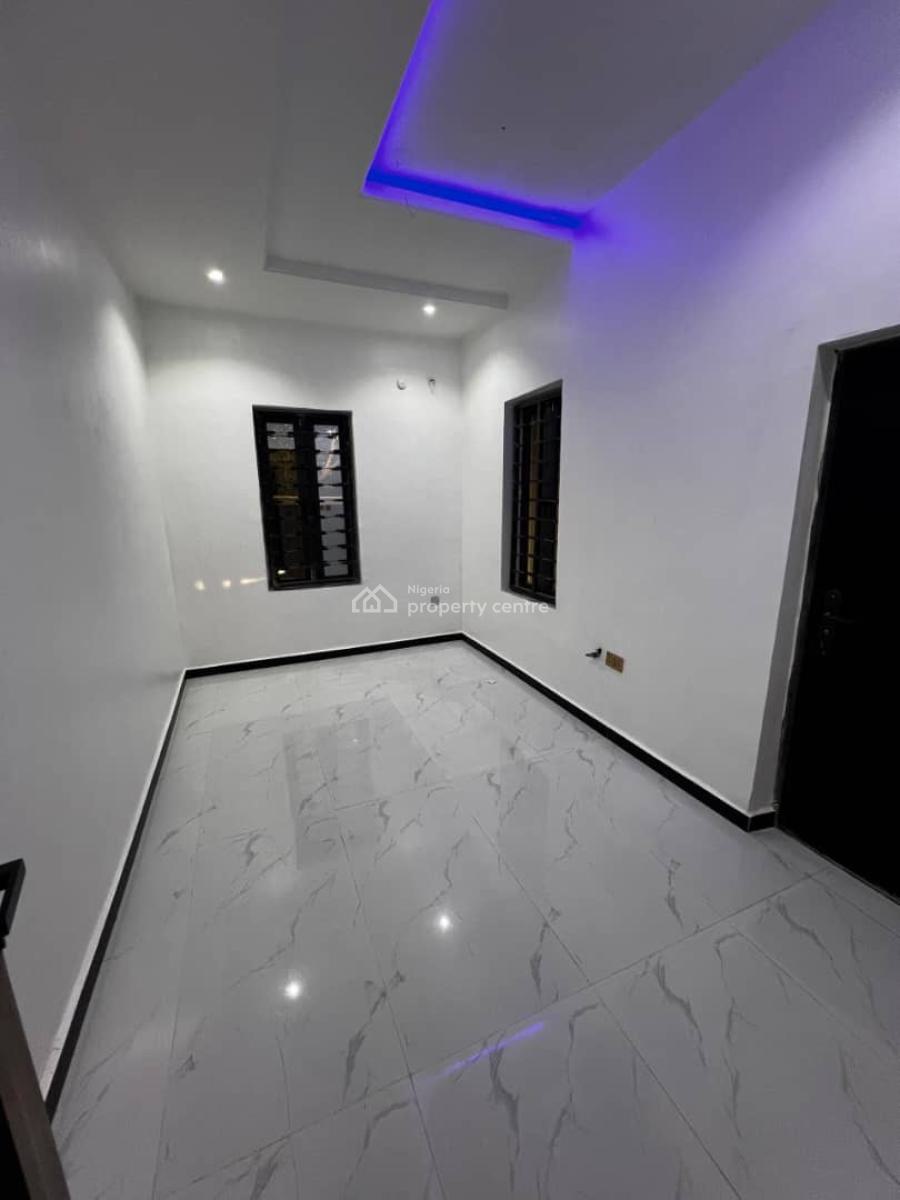 Brand New 5 Bedroom Fully Detached Duplex with Bq, Serene Estate, Galadimawa, Abuja, Detached Duplex for Sale