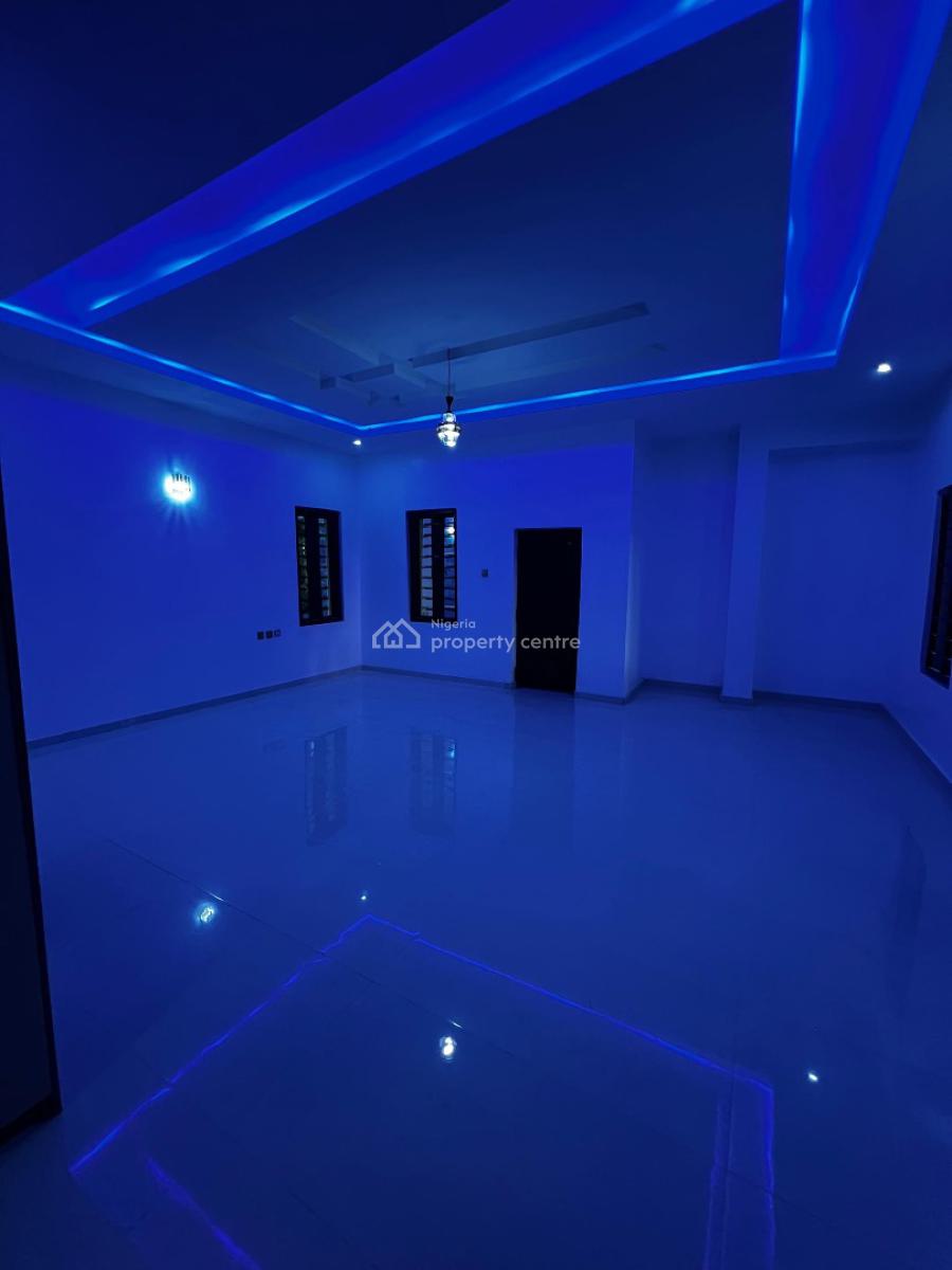 Brand New 5 Bedroom Fully Detached Duplex with Bq, Serene Estate, Galadimawa, Abuja, Detached Duplex for Sale