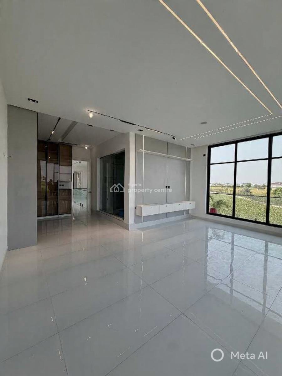 Modern 5 Bedroom Fully Detached Home, Chevron, Lekki, Lagos, Detached Duplex for Sale