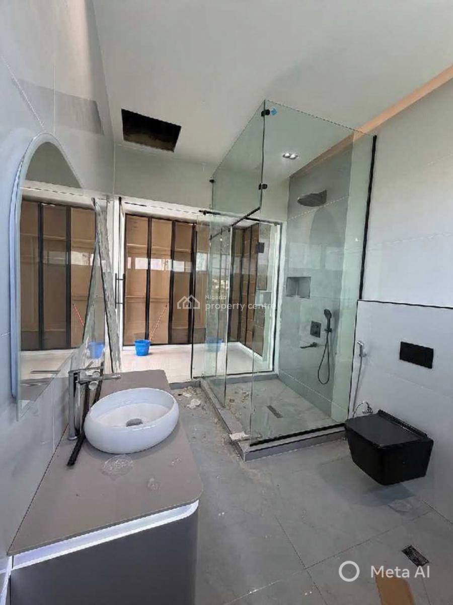 Modern 5 Bedroom Fully Detached Home, Chevron, Lekki, Lagos, Detached Duplex for Sale