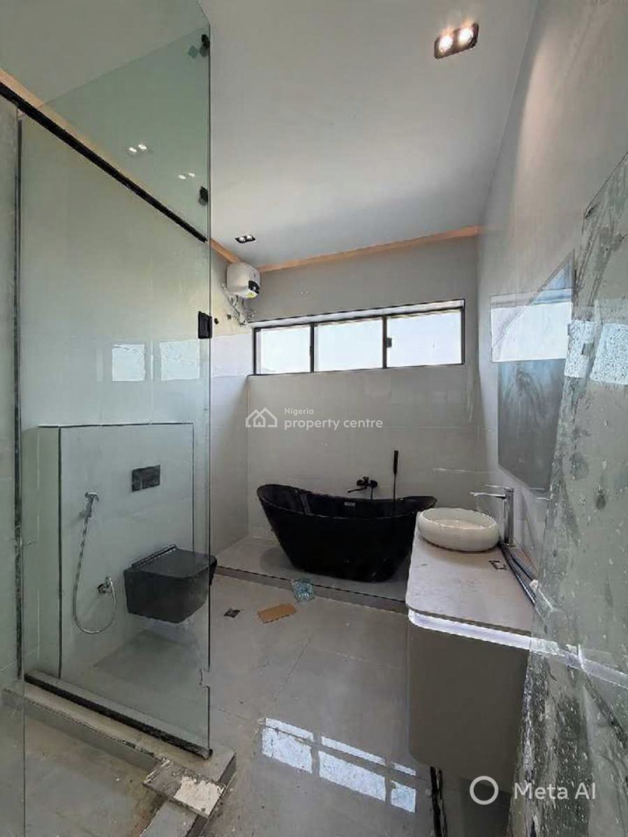 Modern 5 Bedroom Fully Detached Home, Chevron, Lekki, Lagos, Detached Duplex for Sale