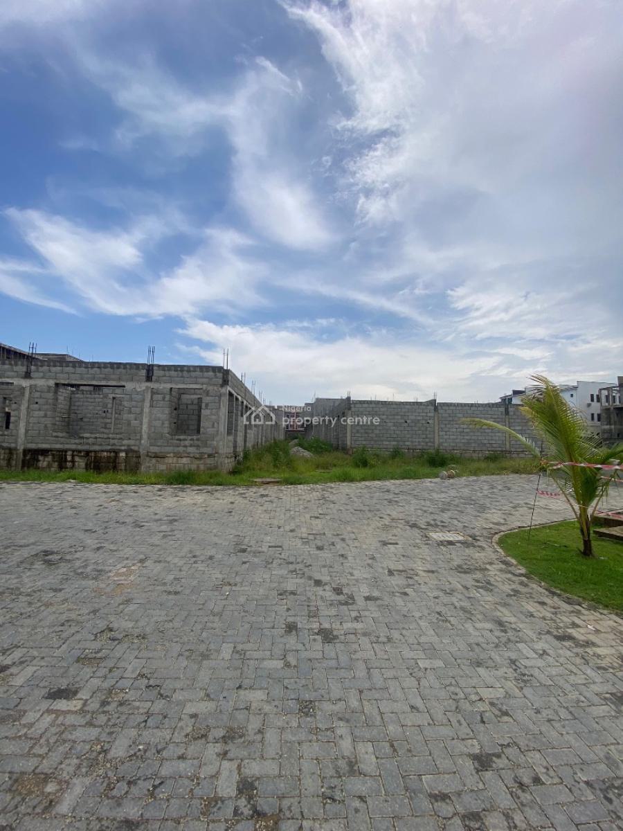 4 Bedroom Terrace Duplex (semi Finished), Opengate Estate, Idu Industrial, Abuja, Terraced Duplex for Sale