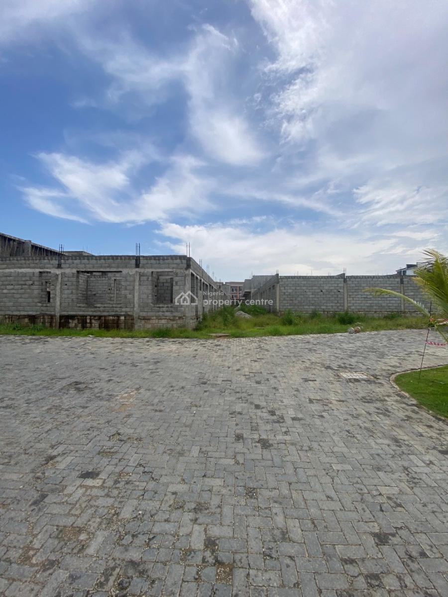 4 Bedroom Terrace Duplex (semi Finished), Opengate Estate, Idu Industrial, Abuja, Terraced Duplex for Sale