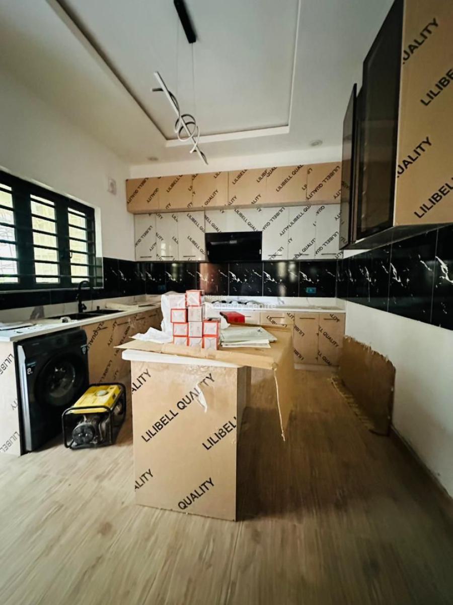 Elegantly Designed 5 Bedroom Detached Duplex with Bq, Adeniyi Jones, Ikeja, Lagos, Detached Duplex for Sale