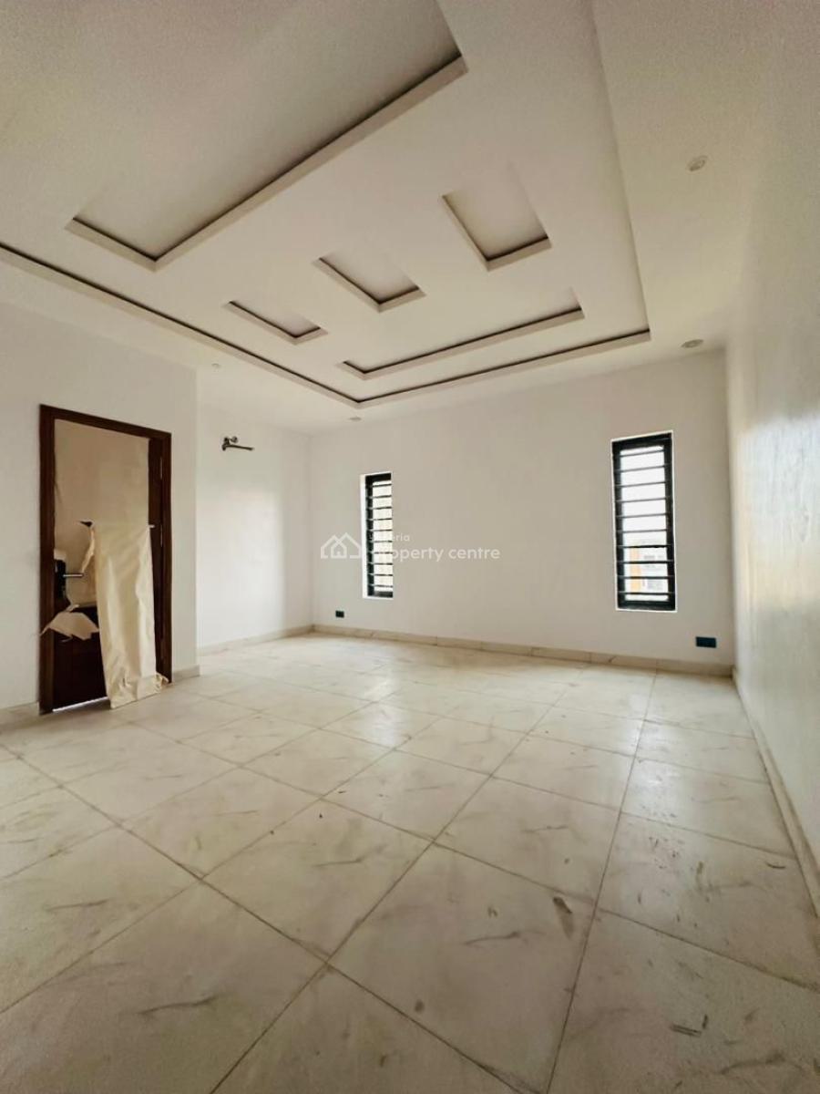 Elegantly Designed 5 Bedroom Detached Duplex with Bq, Adeniyi Jones, Ikeja, Lagos, Detached Duplex for Sale