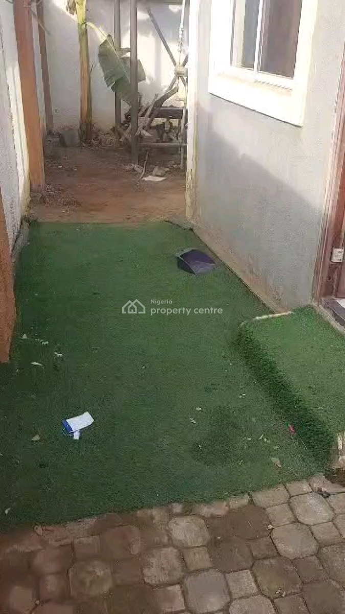 Luxurious One-bedroom Apartment in a Prestigious Secure Estate, Arab Junction, Apo, Abuja, Mini Flat (room and Parlour) for Rent