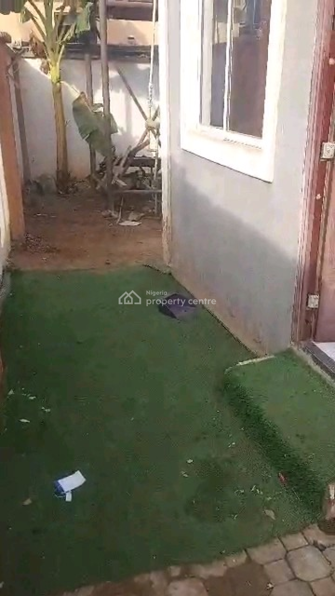 Luxurious One-bedroom Apartment in a Prestigious Secure Estate, Arab Junction, Apo, Abuja, Mini Flat (room and Parlour) for Rent