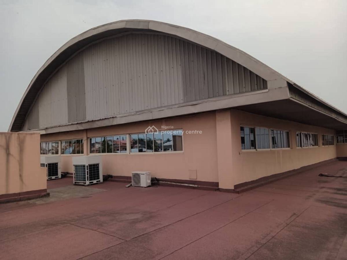 a Church/event Center Space, Alausa Ikeja, Ikeja, Lagos, Church for Sale