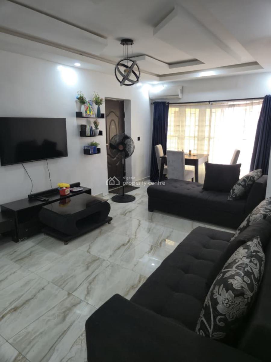 2 Bedroom Apartment on 2nd Floor, Ikate, Lekki, Lagos, Flat / Apartment for Sale