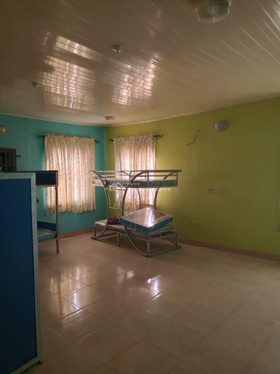 5 Bedroom Semi Detached Duplex + Bq, Omole Phase 1, Omole Phase 1, Ikeja, Lagos, Semi-detached Duplex for Rent